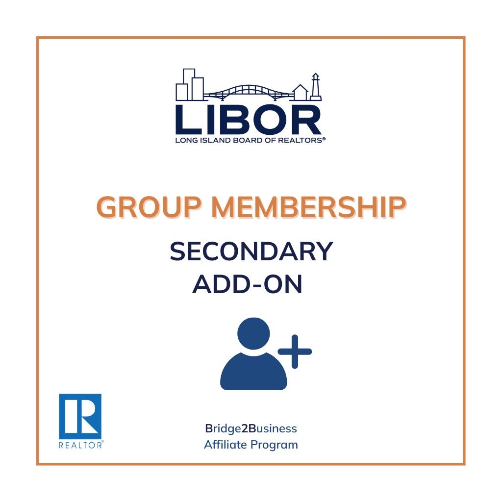 Affiliate Membership Secondary Member Add-On