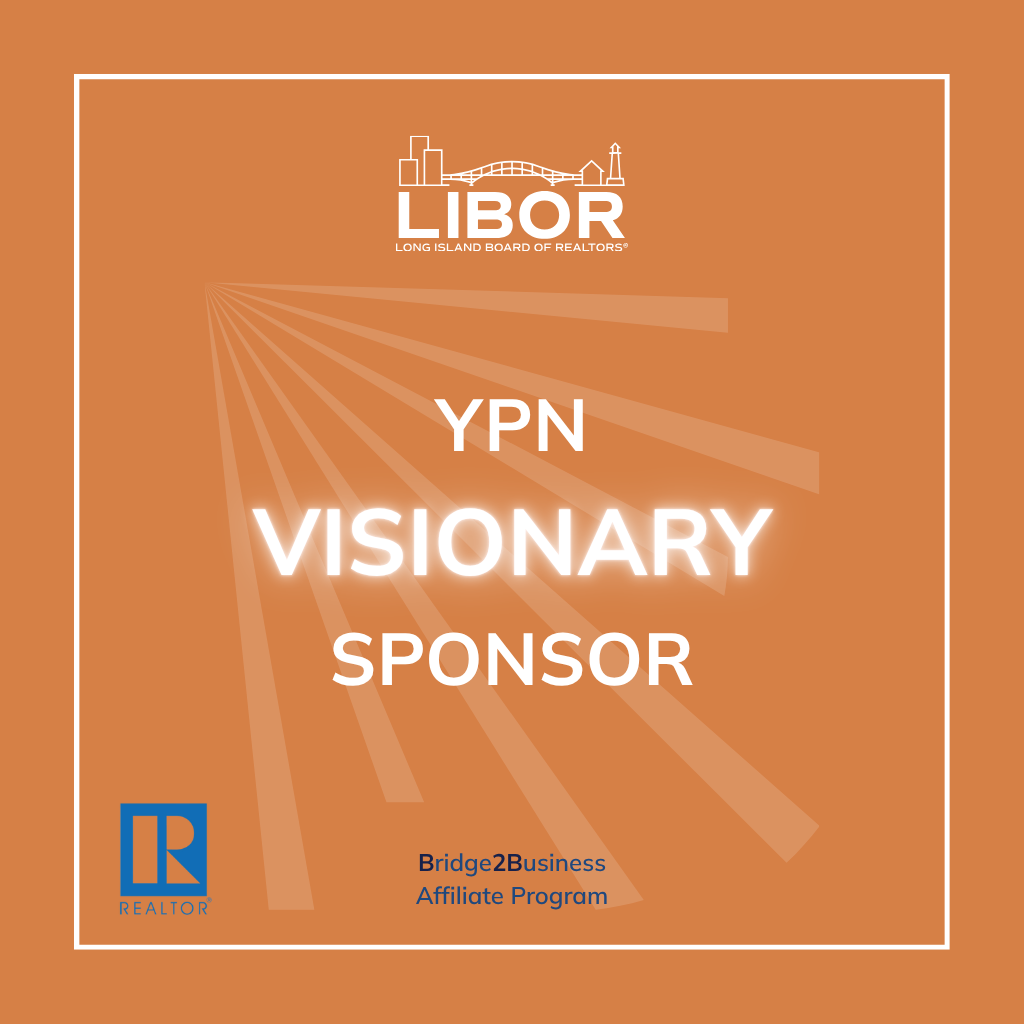 YPN Visionary Sponsor (includes annual affiliate membership!)
