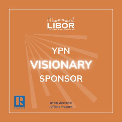 YPN Visionary Sponsor (includes annual affiliate membership!)