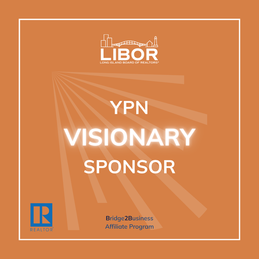 YPN Visionary Sponsor (includes annual affiliate membership!)