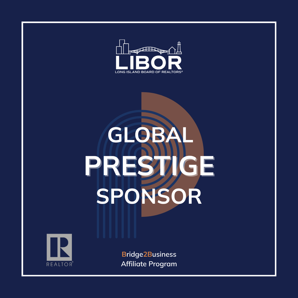 Global Prestige Sponsor (includes annual affiliate membership!)