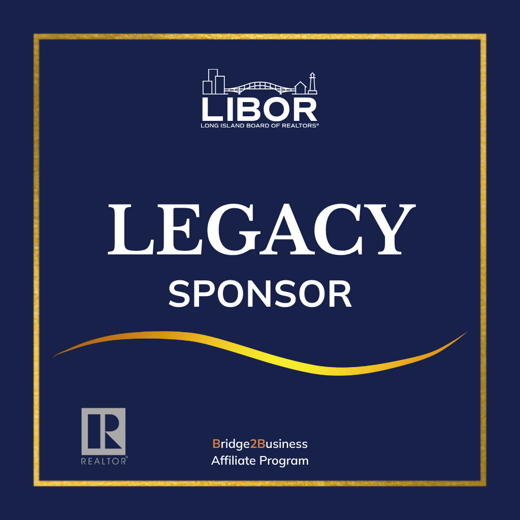 LIBOR Legacy Sponsor (includes annual affiliate membership!)