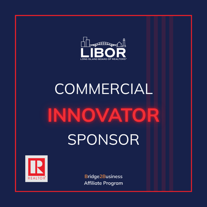 Commercial Innovator Sponsor (includes annual affiliate membership!)