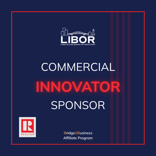 Commercial Innovator Sponsor (includes annual affiliate membership!)