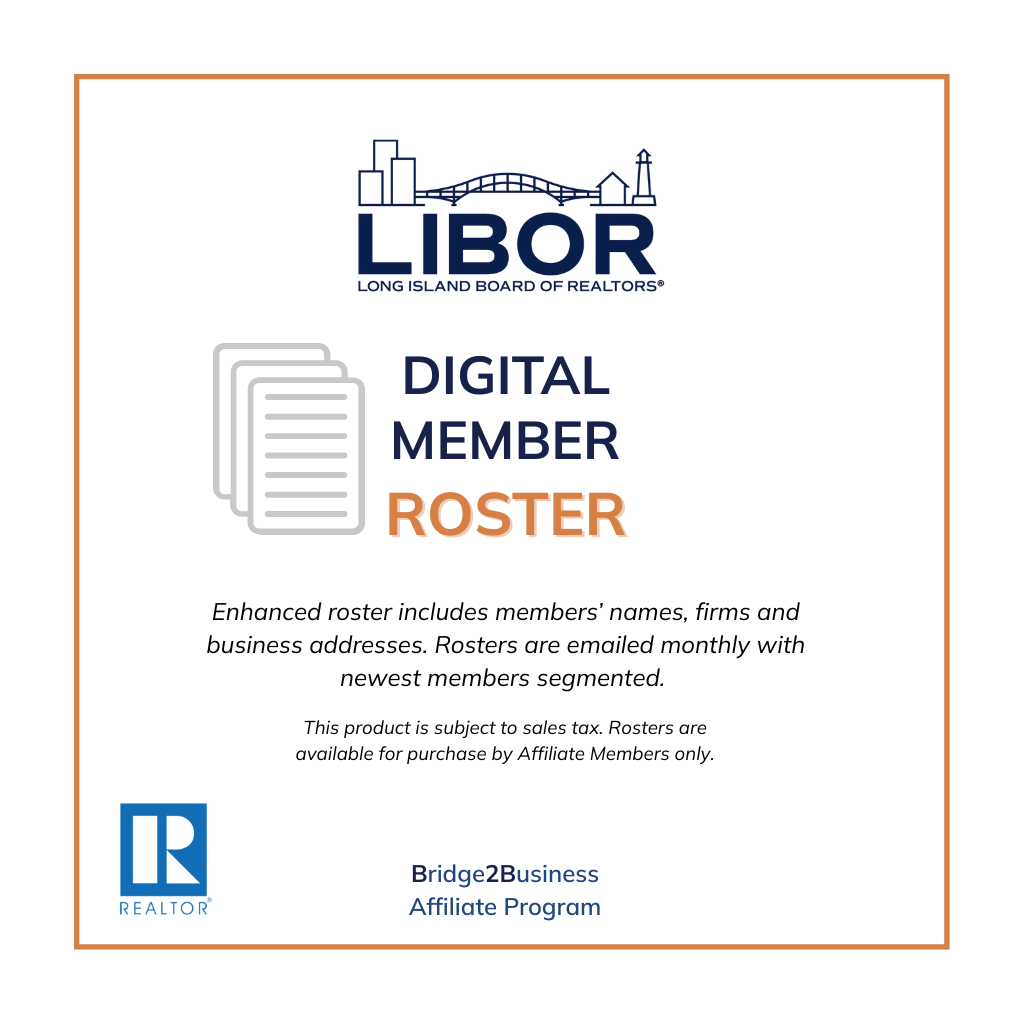 Enhanced Digital Member Roster