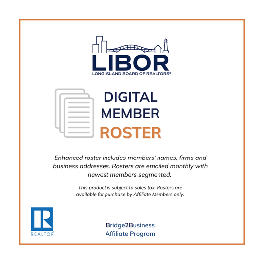 Enhanced Digital Member Roster